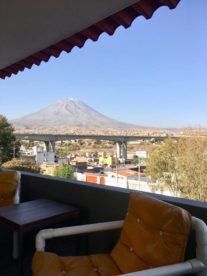 Villa San Jose Arequipa Exterior foto